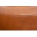 Soft Brown Leather Recliner Chair