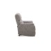 Soft Grey Fabric Lift Chair