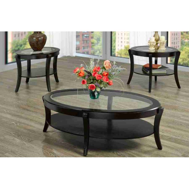 3pc Coffee Table Set