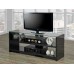 Black High Gloss  TV Stand