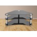 8mm Tempered Glass TV Stand