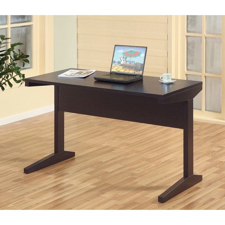 Espresso Office Desk
