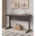 Grey Office Desk 