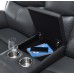 3pc Grey Power Recliner Set