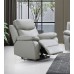 3-Piece Power Recliner Set – Light Grey