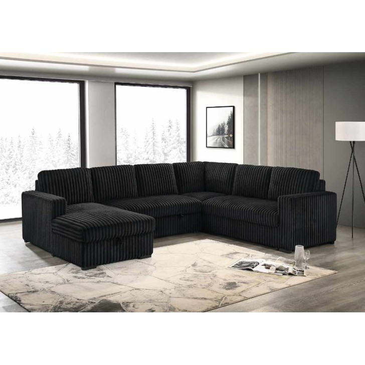 Left Hand Facing Sofa Bed Sectional
