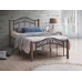Walnut Wooden Bed