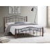Walnut Wooden Bed