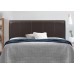 Espresso PU Headboard