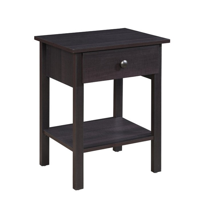 Brown Finish Night Stand