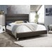 Grey PU Bed 