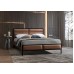  Modern Style Platform Bed 