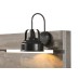 Grey Finish Bedroom Set 