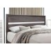 Grey Finish Bedroom Set 