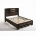 Rich Espresso Bedroom Set 