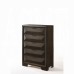 Rich Espresso Bedroom Set 