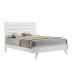 White Wooden Bedroom Set