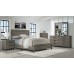 Taupe Colour bedroom set
