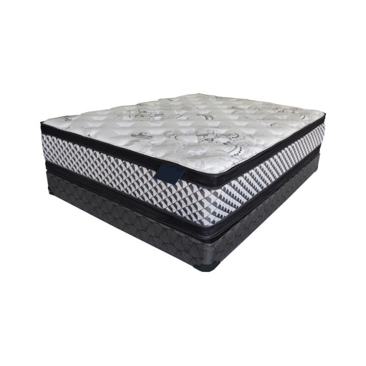 Both Side Pillow Top coil Mattress