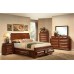 Walnut Bedroom Set