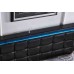 Soft Black LED Lights Bed