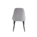 7Pc White Marble Top Dining Table Set