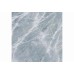 7Pc Grey Marble Top Dining Table Set 