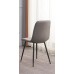  Stone Black Marble Top Dining Table Set